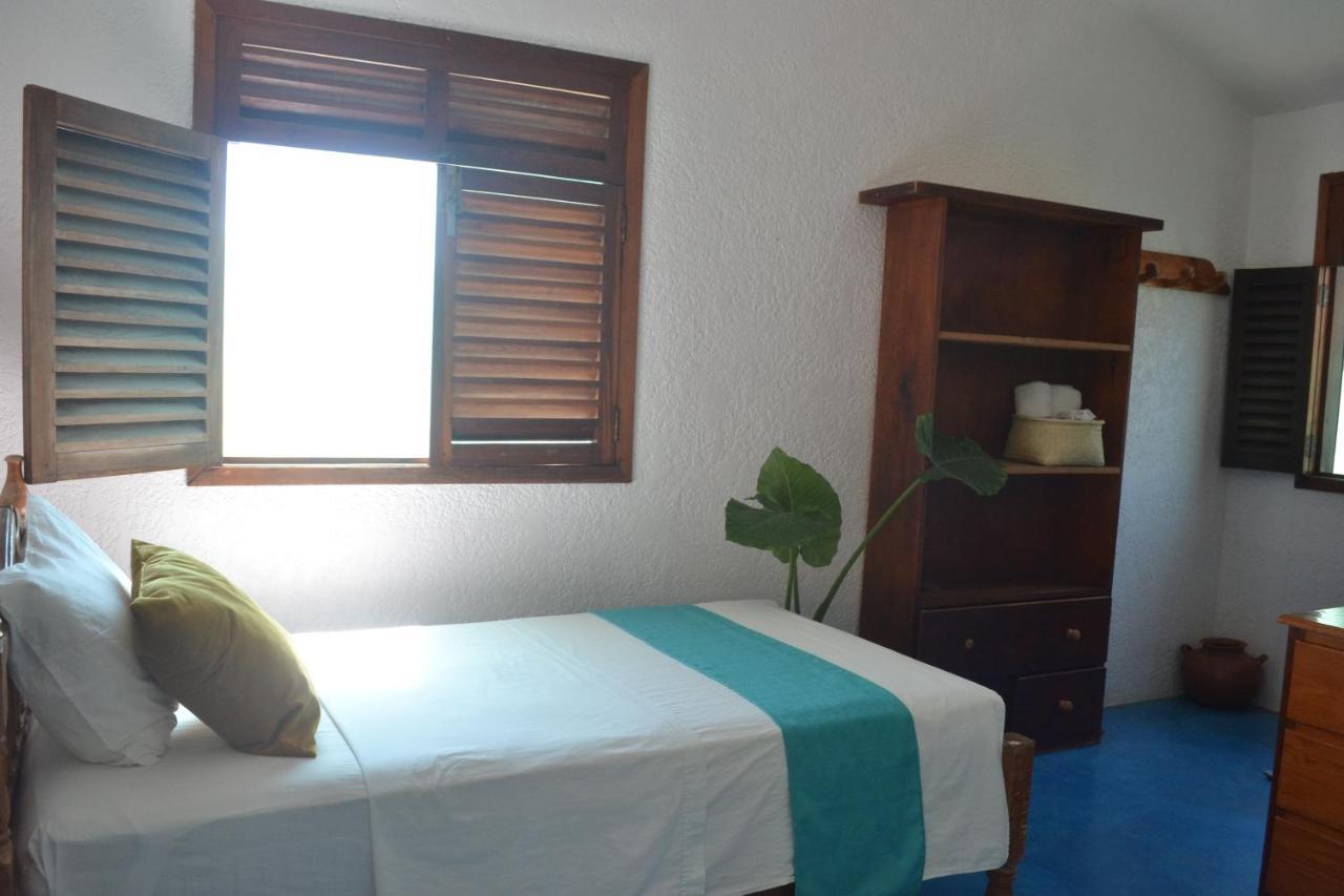 Adoquin Hotel Zipolite Exterior foto