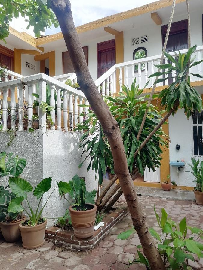 Adoquin Hotel Zipolite Exterior foto